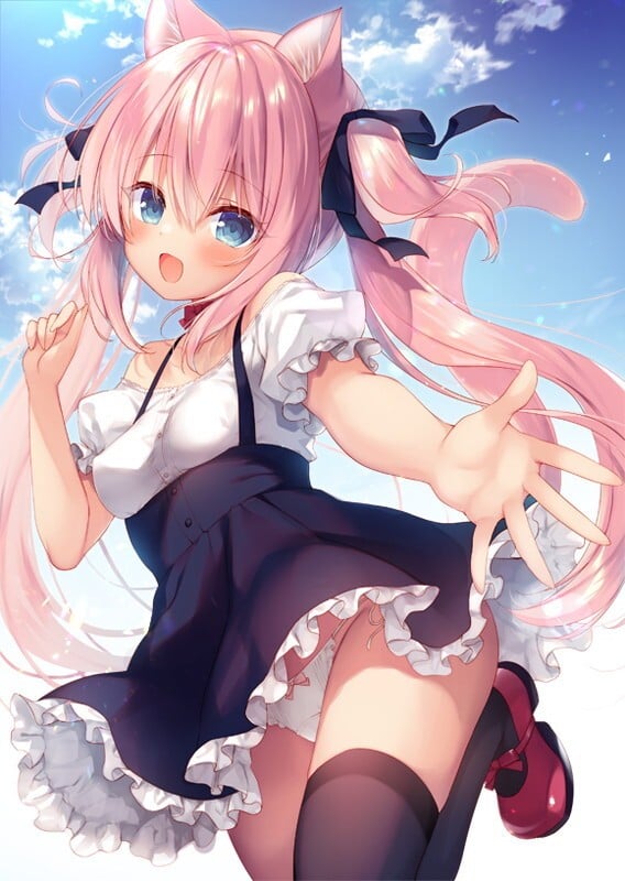 Boku no Risou no Isekai Seikatsu Episode 1